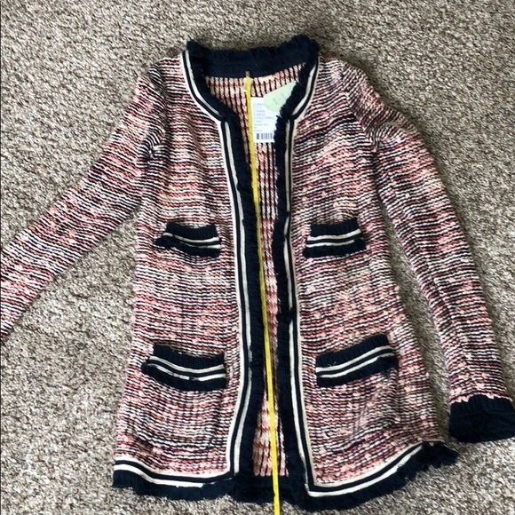 Anthropologie MOTH Grafton  NEW tags XS - Picture 3 of 6